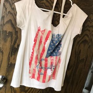 Fourth of July shirt!
